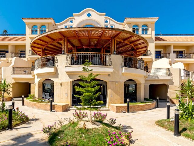 Safir Marsa Matrouh Resort photo 1