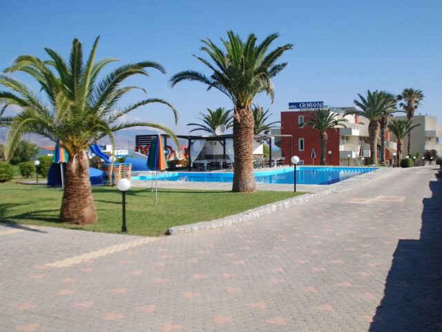 Ermioni Beach