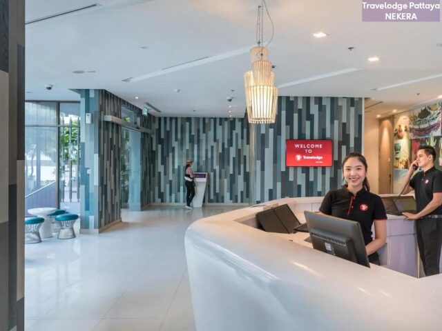 Travelodge Pattaya
