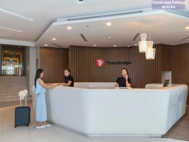 Travelodge Pattaya photo 2