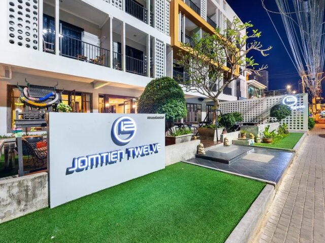 The Jomtien Twelve