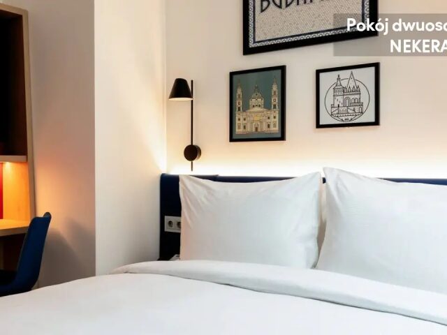 Hampton by Hilton Budapest City Centre photo 1