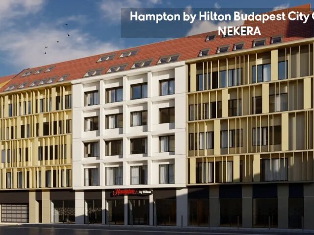 Hampton by Hilton Budapest City Centre