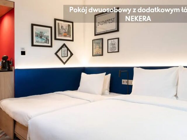 Hampton by Hilton Budapest City Centre photo 2