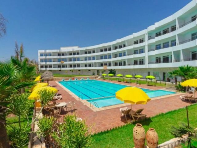 Sables dor Aparthotel