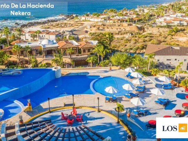 El Encanto Resort de la Hacienda