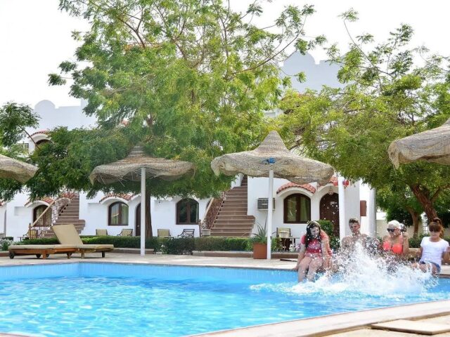 Desert View Sharm