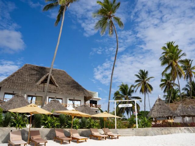 Alladin Beach Hotel And Spa Zanzibar photo 2