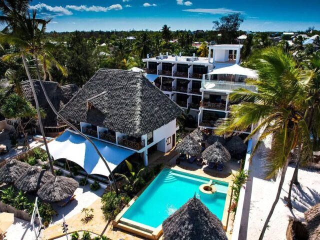 Alladin Beach Hotel And Spa Zanzibar
