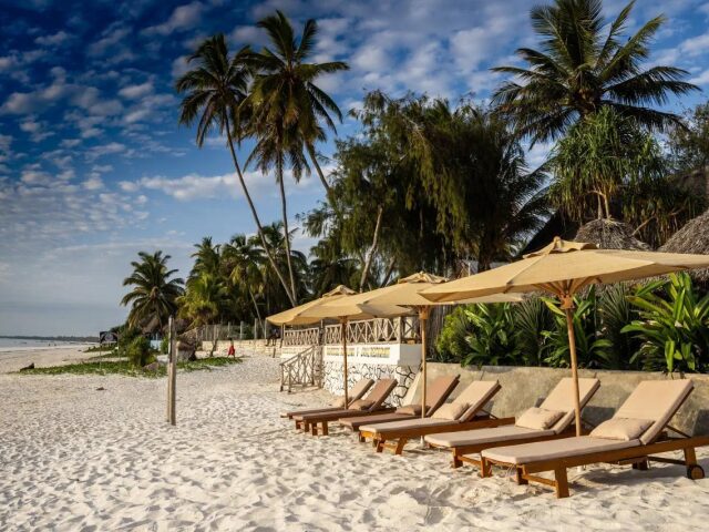 Alladin Beach Hotel And Spa Zanzibar photo 0
