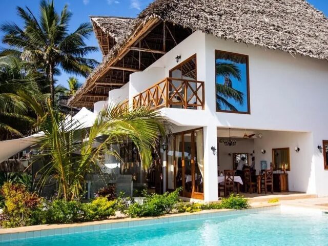 Alladin Beach Hotel And Spa Zanzibar photo 3