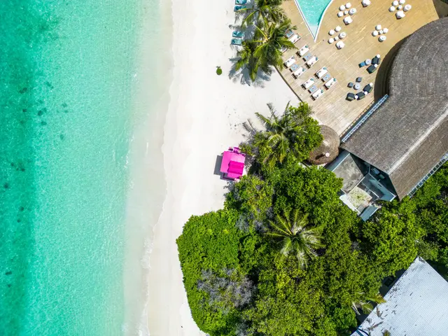 Ifuru Island Maldives photo 2