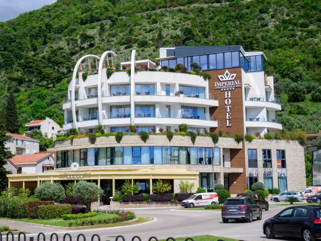Imperial Conference & SPA
