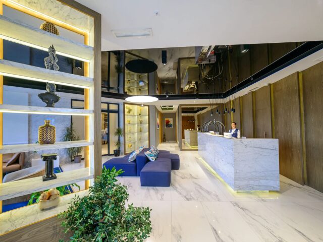 Imperial Conference & SPA photo 3