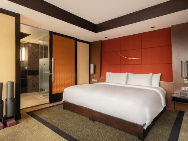Banyan Tree Bangkok