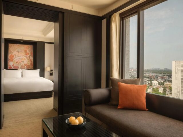 Banyan Tree Bangkok photo 1