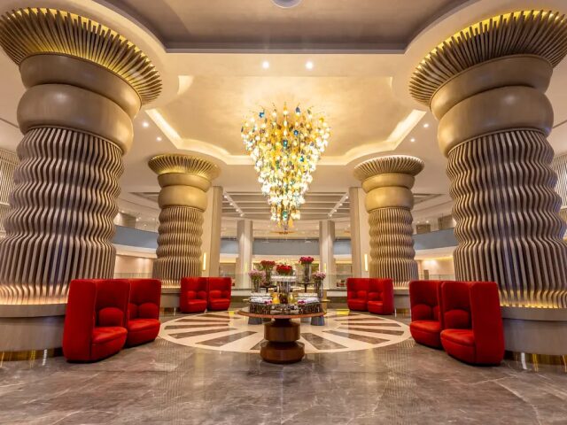 Rixos Radamis Sharm El Sheikh photo 2