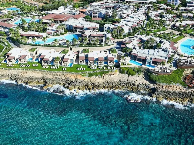 Ikaros Beach Luxury Resort & Spa photo 0