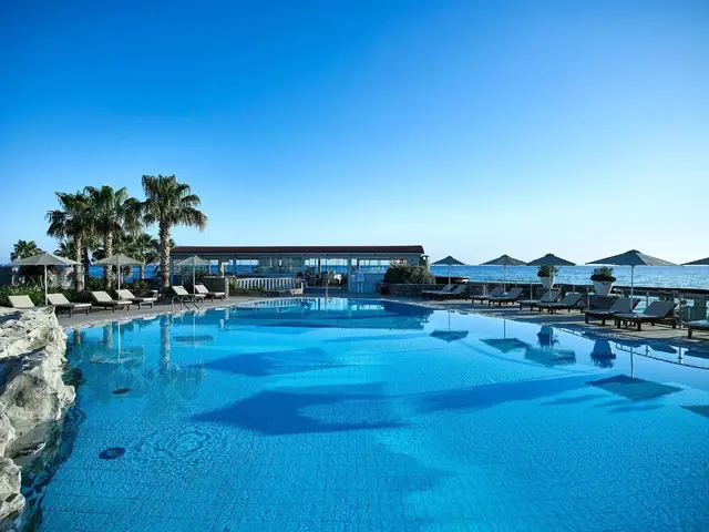 Ikaros Beach Luxury Resort & Spa photo 2