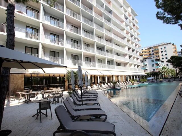 Durres Bay