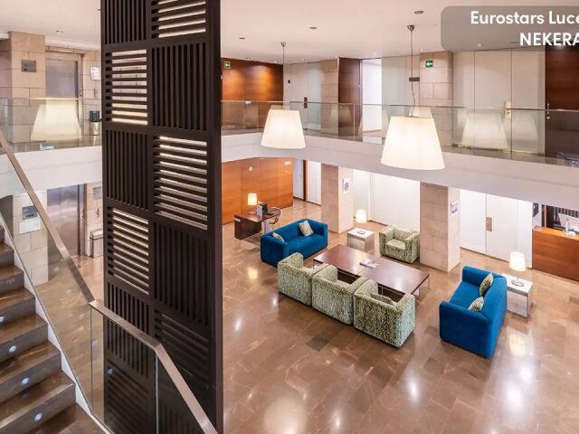 Eurostars Lucentum photo 3