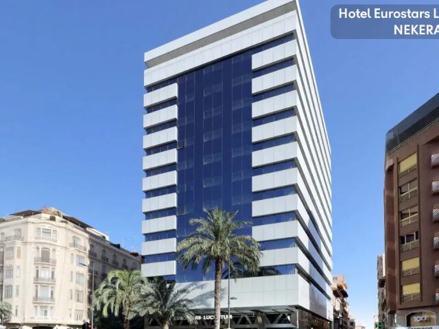 Eurostars Lucentum