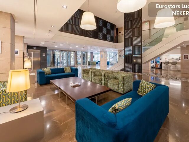 Eurostars Lucentum photo 2