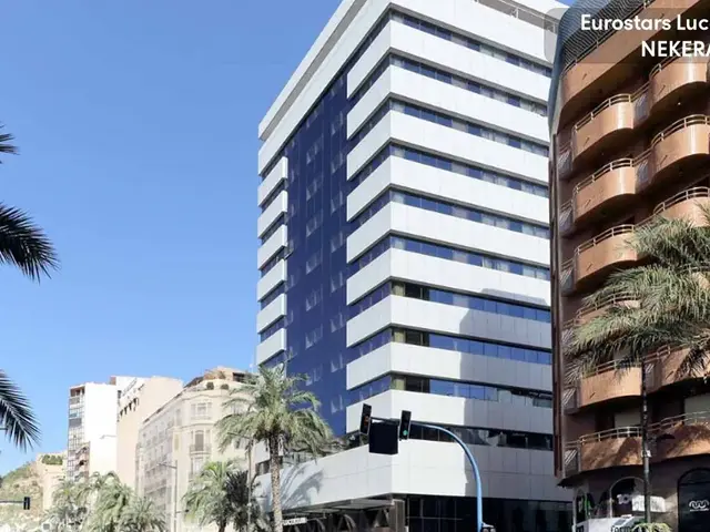 Eurostars Lucentum photo 0