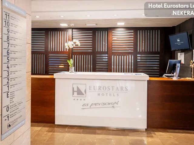 Eurostars Lucentum photo 1