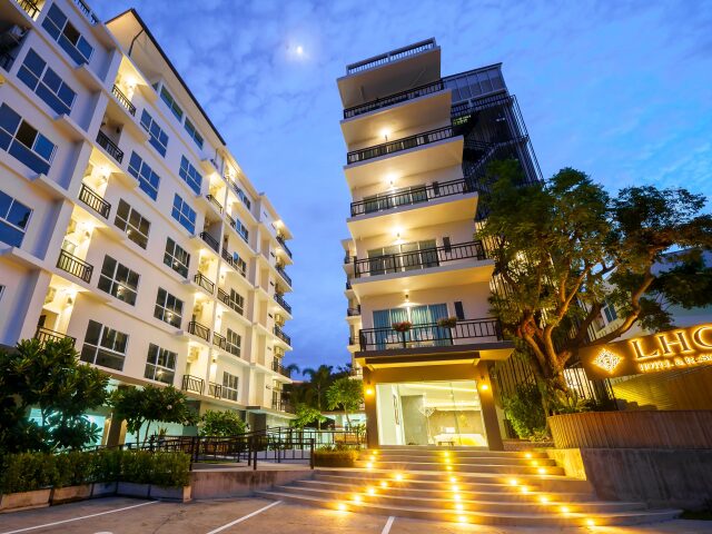 LHC Hotel and Resort