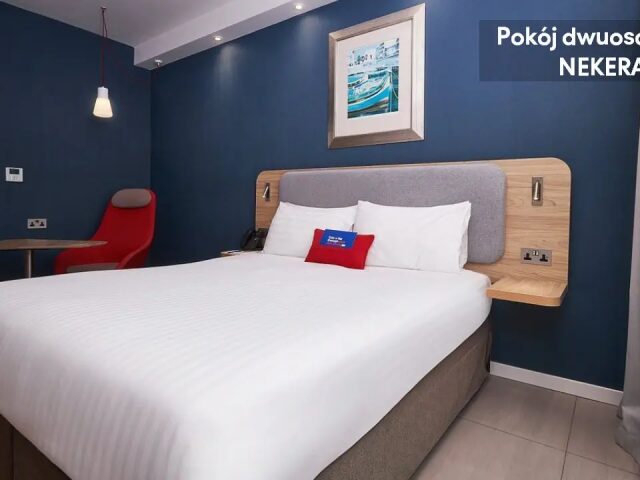 Holiday Inn Express Malta photo 1