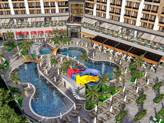 Almaris Resort
