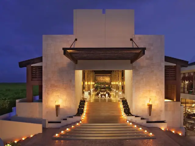 Dreams Riviera Cancun Resort photo 3