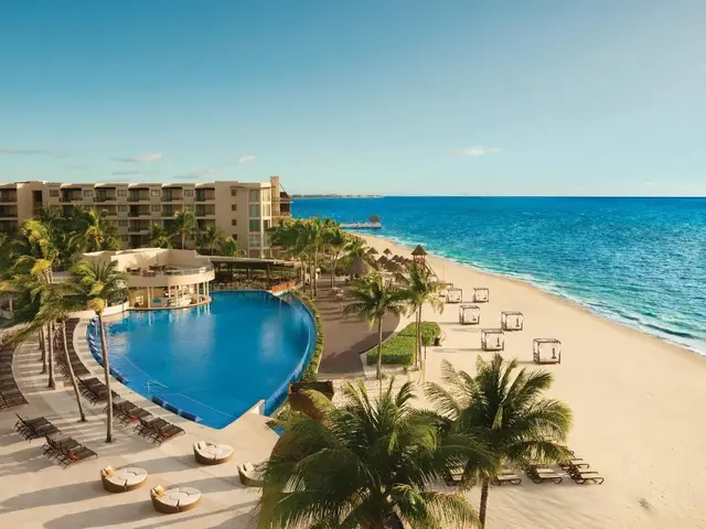 Dreams Riviera Cancun Resort photo 0