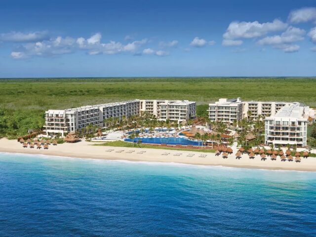 Dreams Riviera Cancun Resort