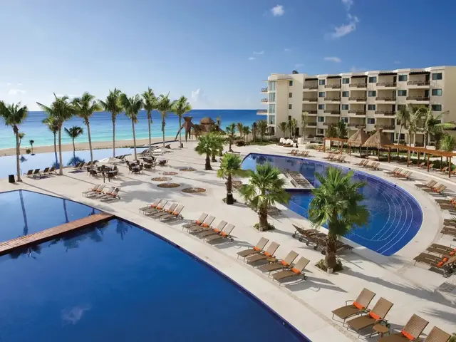 Dreams Riviera Cancun Resort photo 1