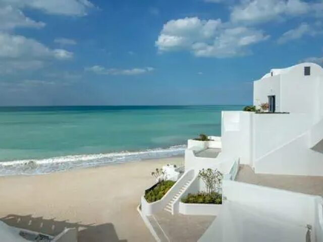 Anantara Santorini Abu Dhabi Retreat photo 0