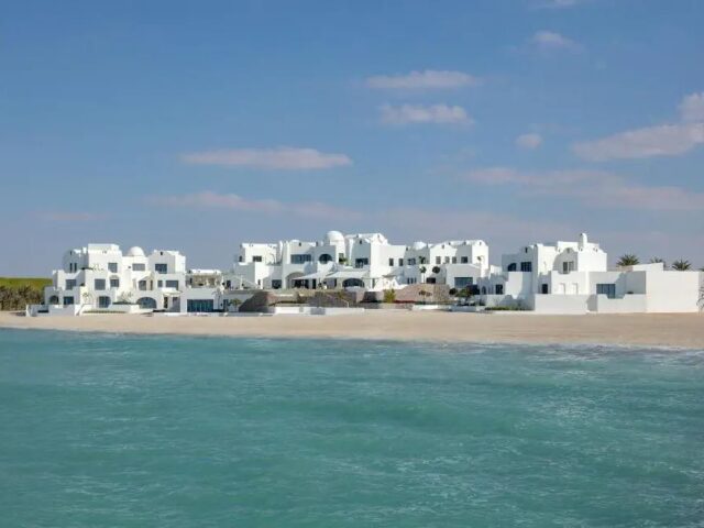 Anantara Santorini Abu Dhabi Retreat