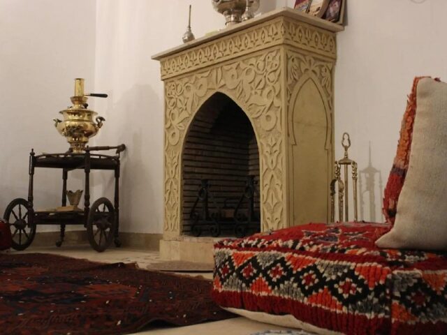 Riad Marwa