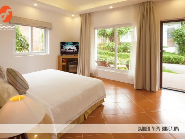 Famiana Green Villa