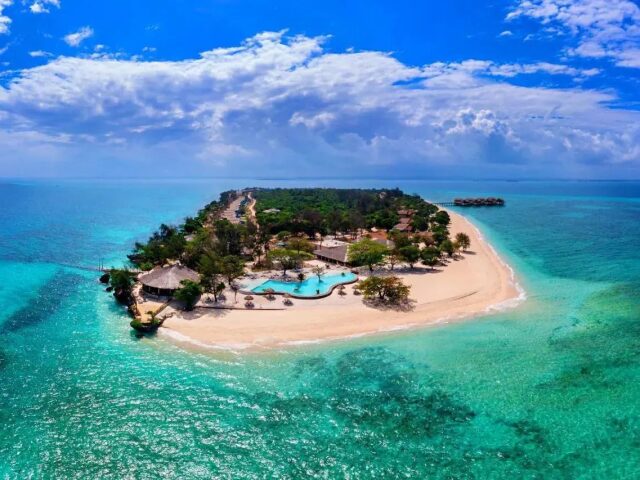 Bawe Island Zanzibar