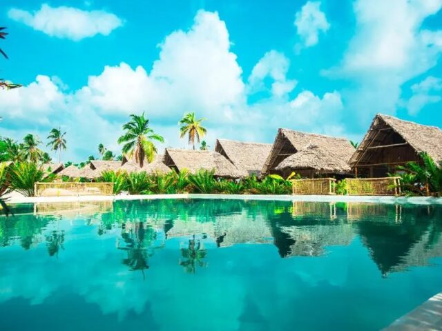 New Jambo Bungalows