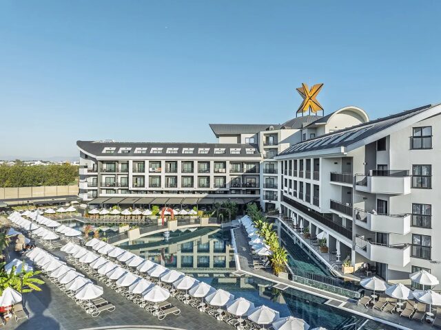 The X Belek photo 3