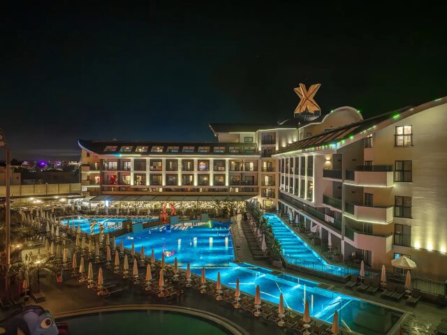 The X Belek photo 2