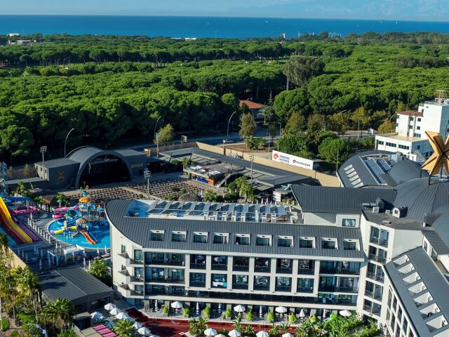The X Belek photo 1