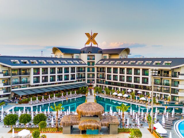 The X Belek