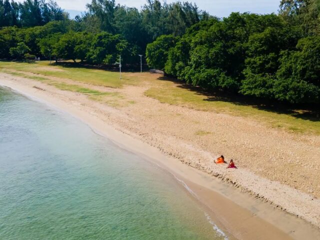 Oceans Creek Beach photo 2