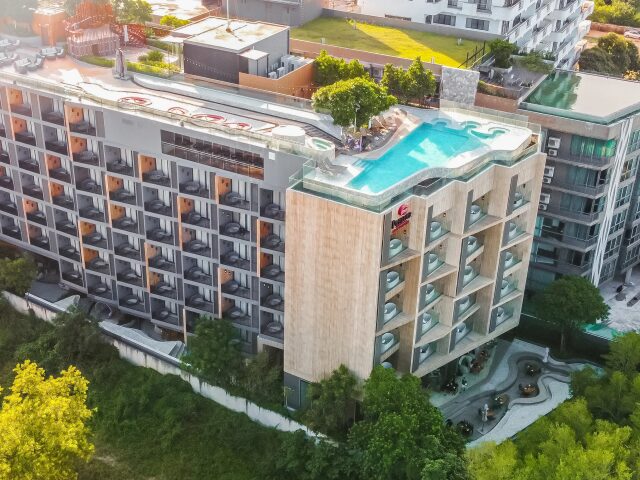 Bayphere Pattaya photo 0