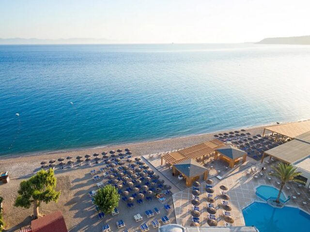 Avra Beach photo 1