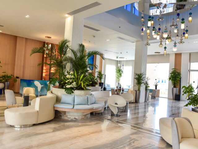Cleopatra Luxury Resort Sharm Adults Only photo 3